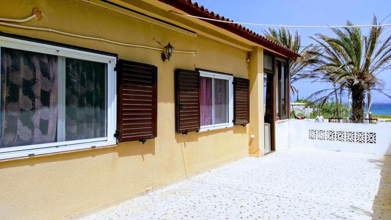 Summerhouse Peggy: Close To Athens Airport By The Sea Artemida  Eksteriør billede
