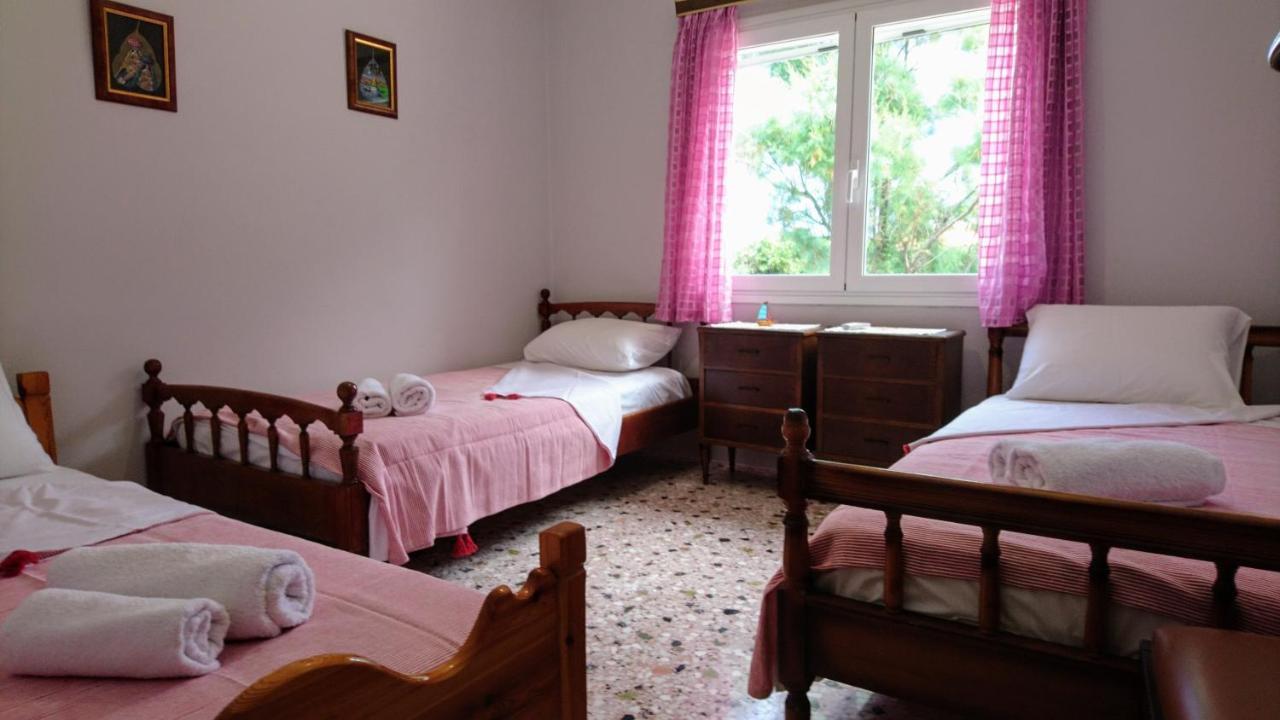 Summerhouse Peggy: Close To Athens Airport By The Sea Artemida  Eksteriør billede
